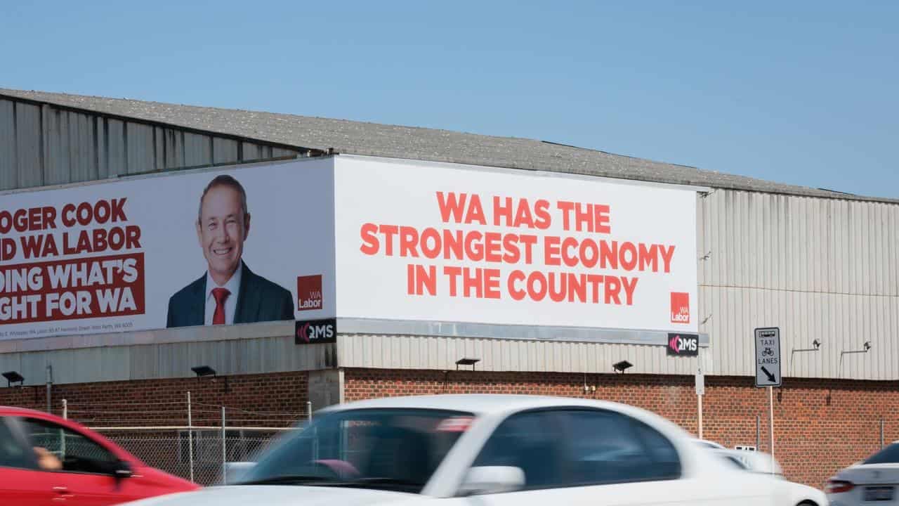 Campaigning ramps up as poll day looms