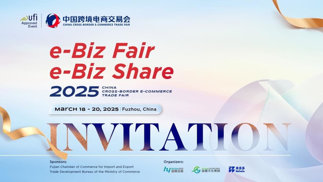 Upgraded to be Global: New Era of e-Business Comes