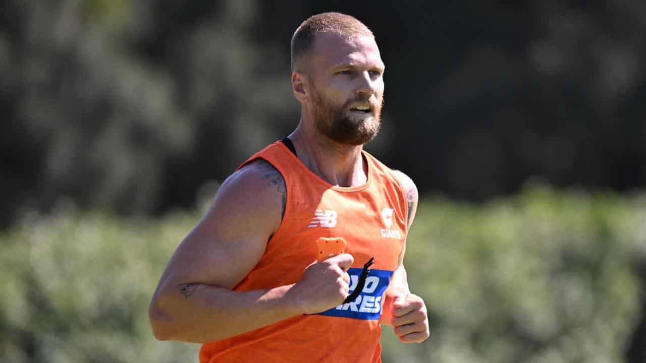 Stringer's best still ahead of him: Giants star Hogan