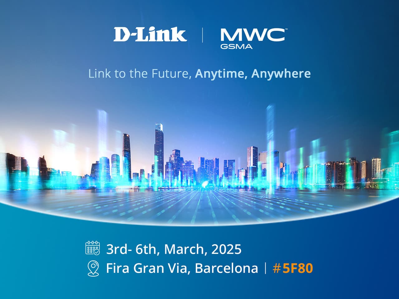Link to the Future, Anytime, Anywhere  Realizing High Resilience Showcases Cutting-Edge Solutions at MWC 2025