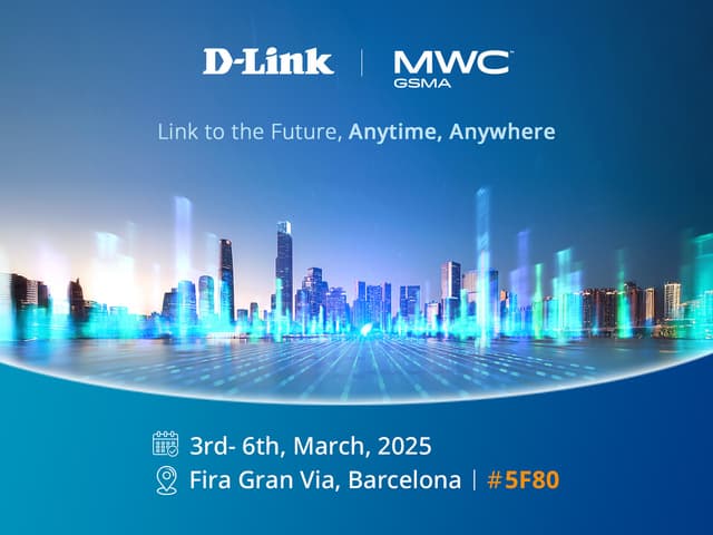 Link to the Future, Anytime, Anywhere  Realizing High Resilience Showcases Cutting-Edge Solutions at MWC 2025