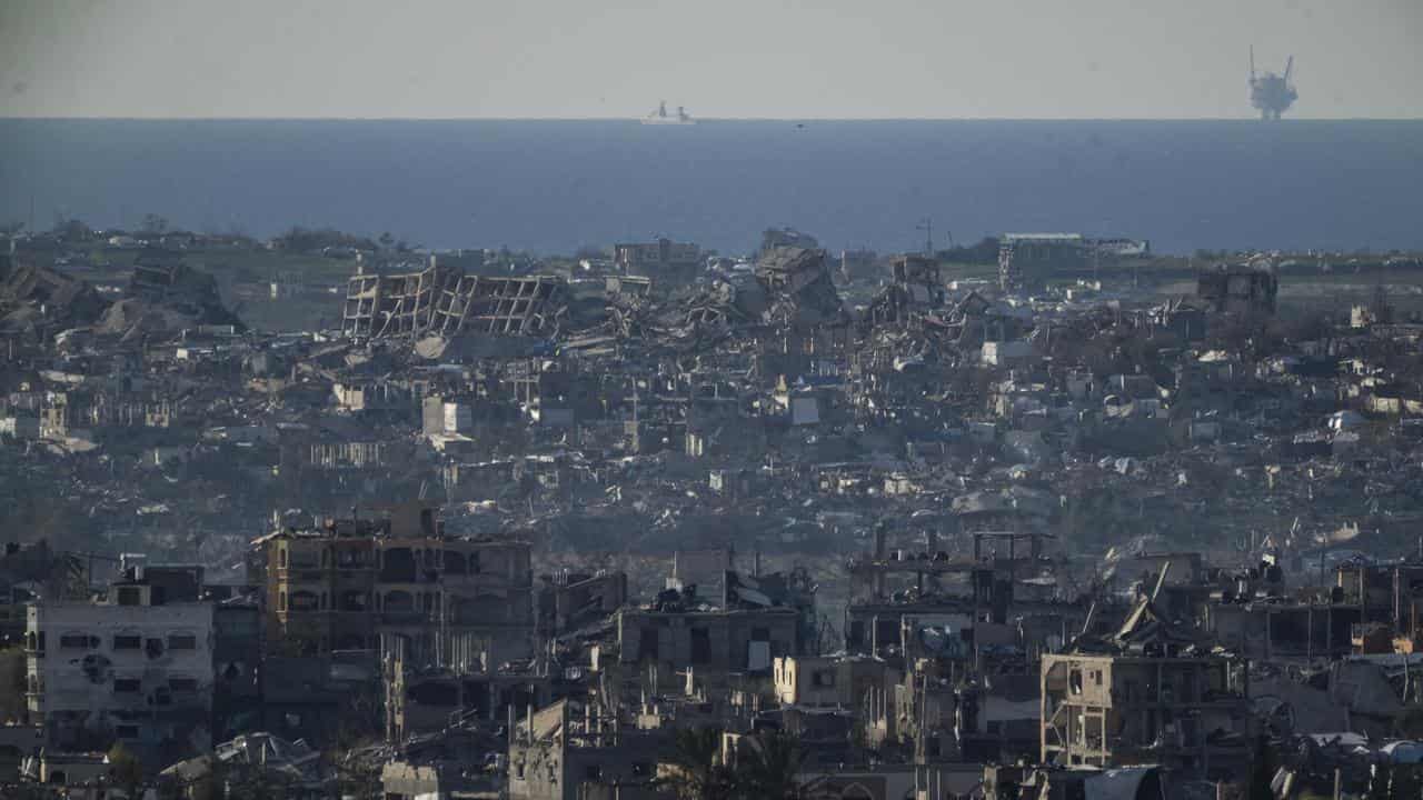 Hamas says Israel pushing things back 'to square one'