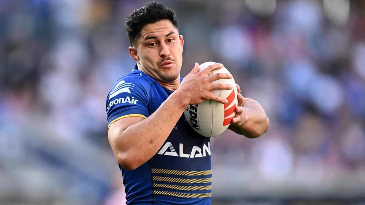 Brown to fore as Moses ruled out of Eels' NRL opener