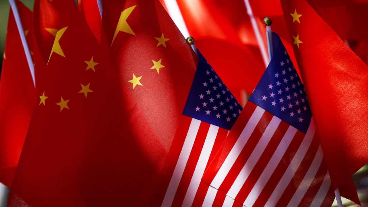 China slaps retaliatory tariffs on US farm products