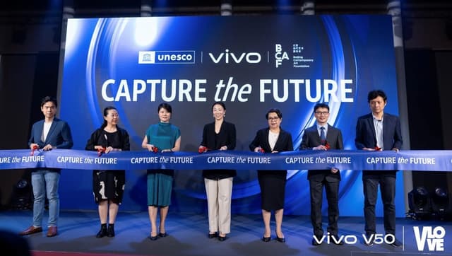 vivo and UNESCO Partner to Launch the "Capture the Future" Initiative in Asia