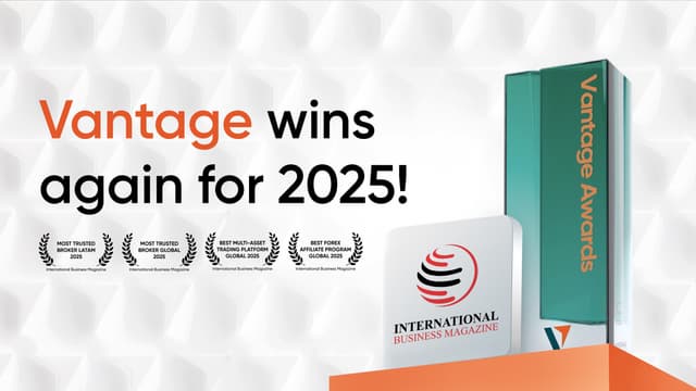 Vantage Markets Recognised with Four Prestigious Awards at the International Business Magazine Awards 2025