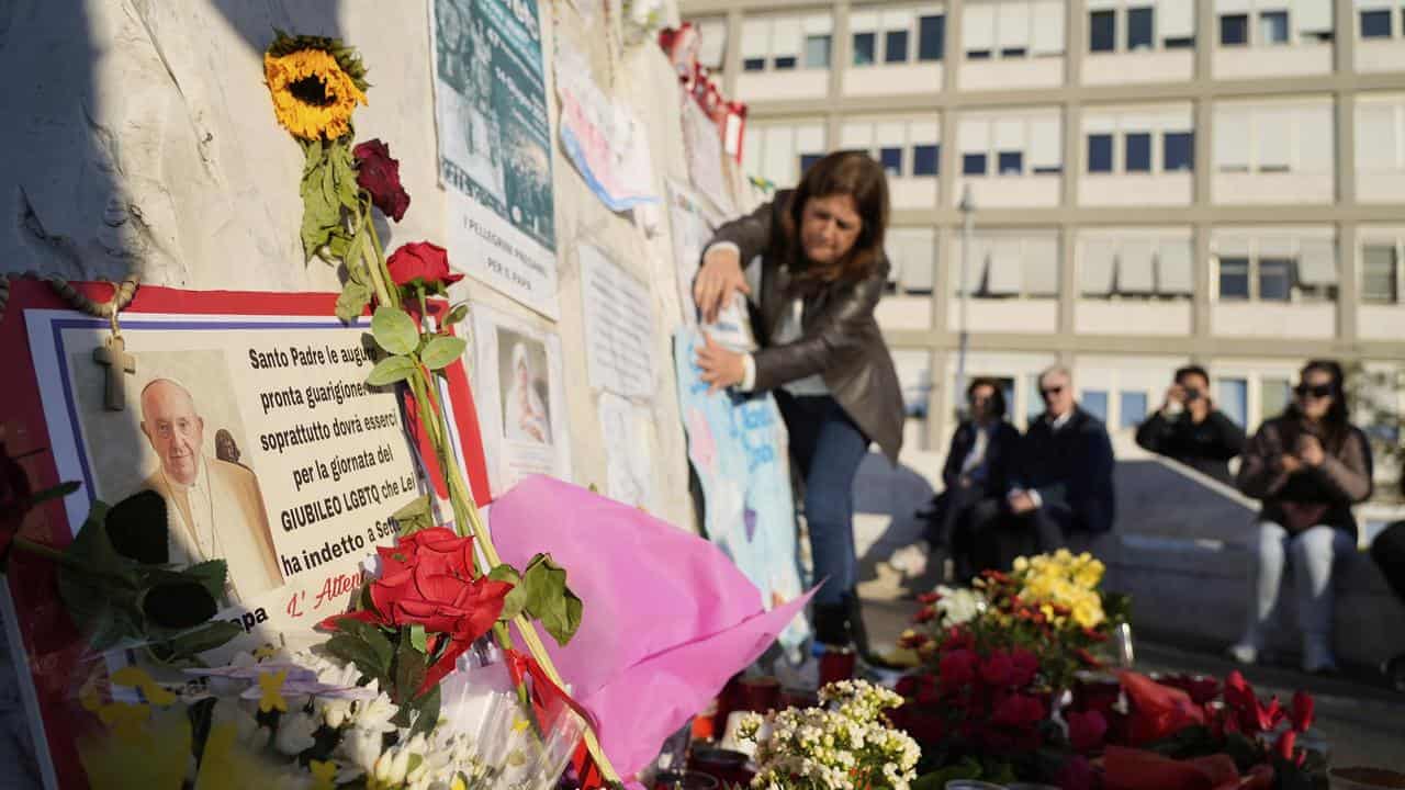 Pope Francis rested well overnight in hospital: Vatican