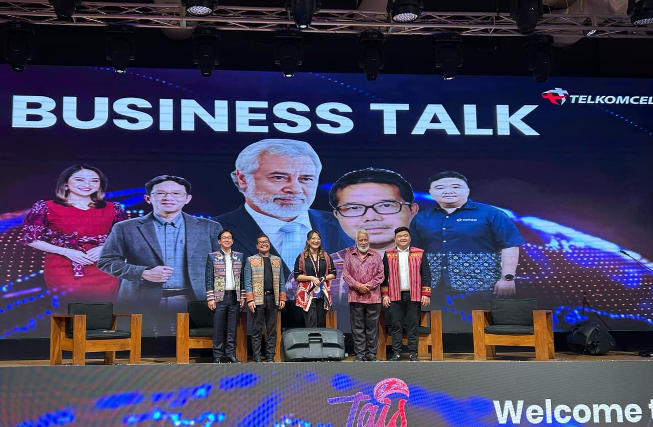 Telkomcel Holds TAIS 2025, Strengthens Commitment to Innovation and Digital Transformation