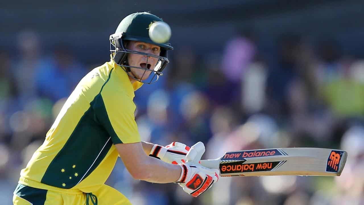Smith calls it stumps on one-day international cricket