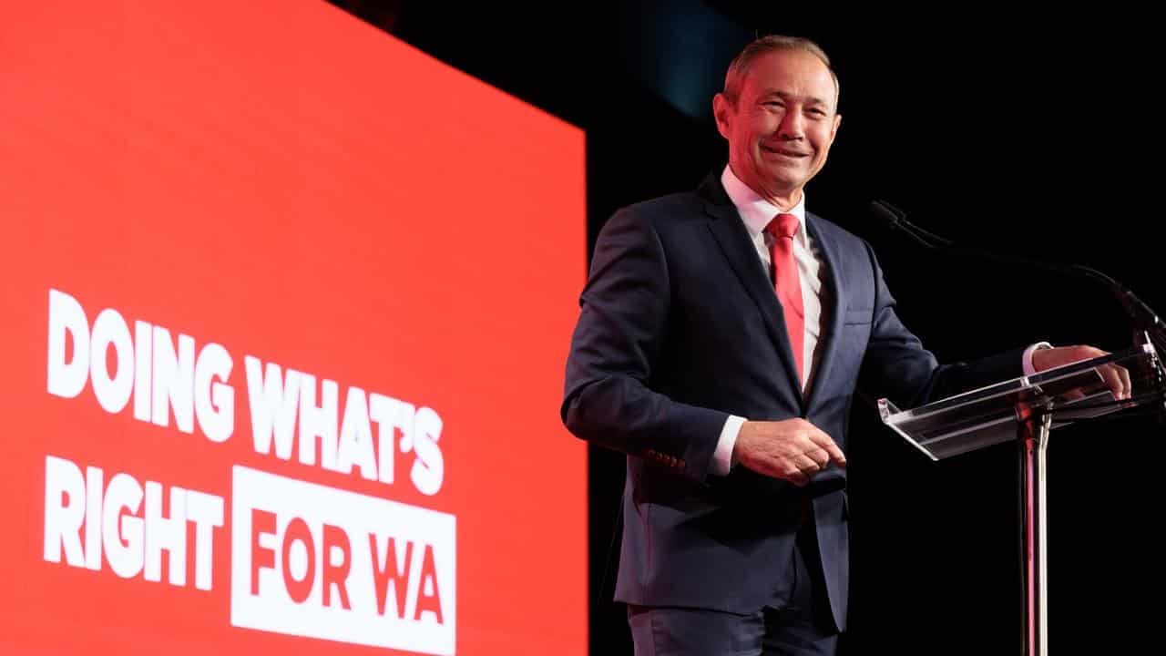 WA premier faces 'big test' despite Labor dominance