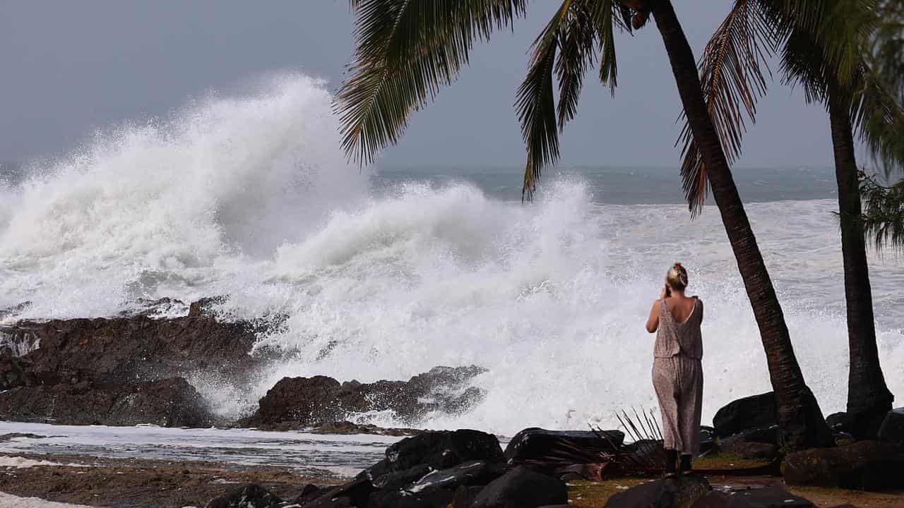 Millions brace for later arrival of Cyclone Alfred