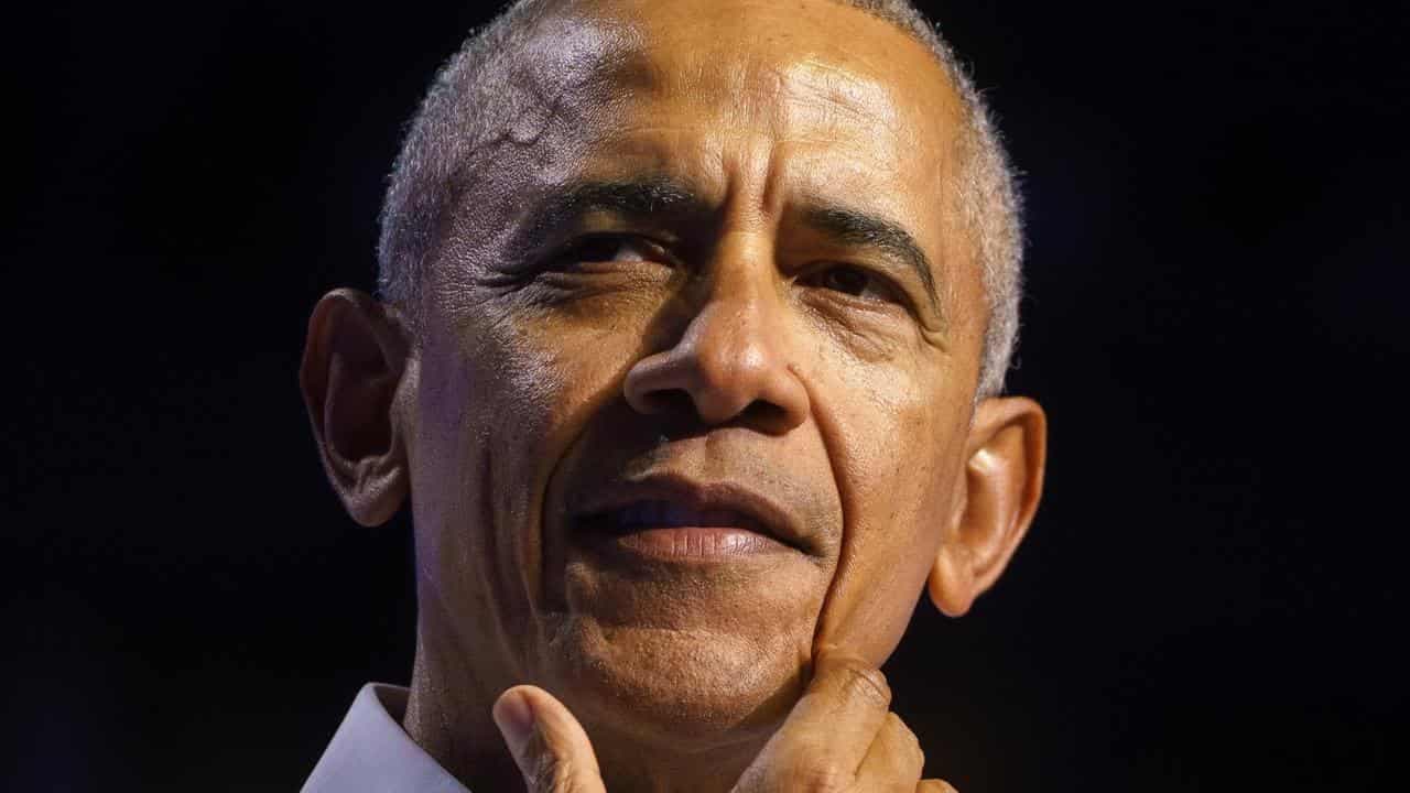 Satire about US DOGE blocking $39m Obama payment tricks users