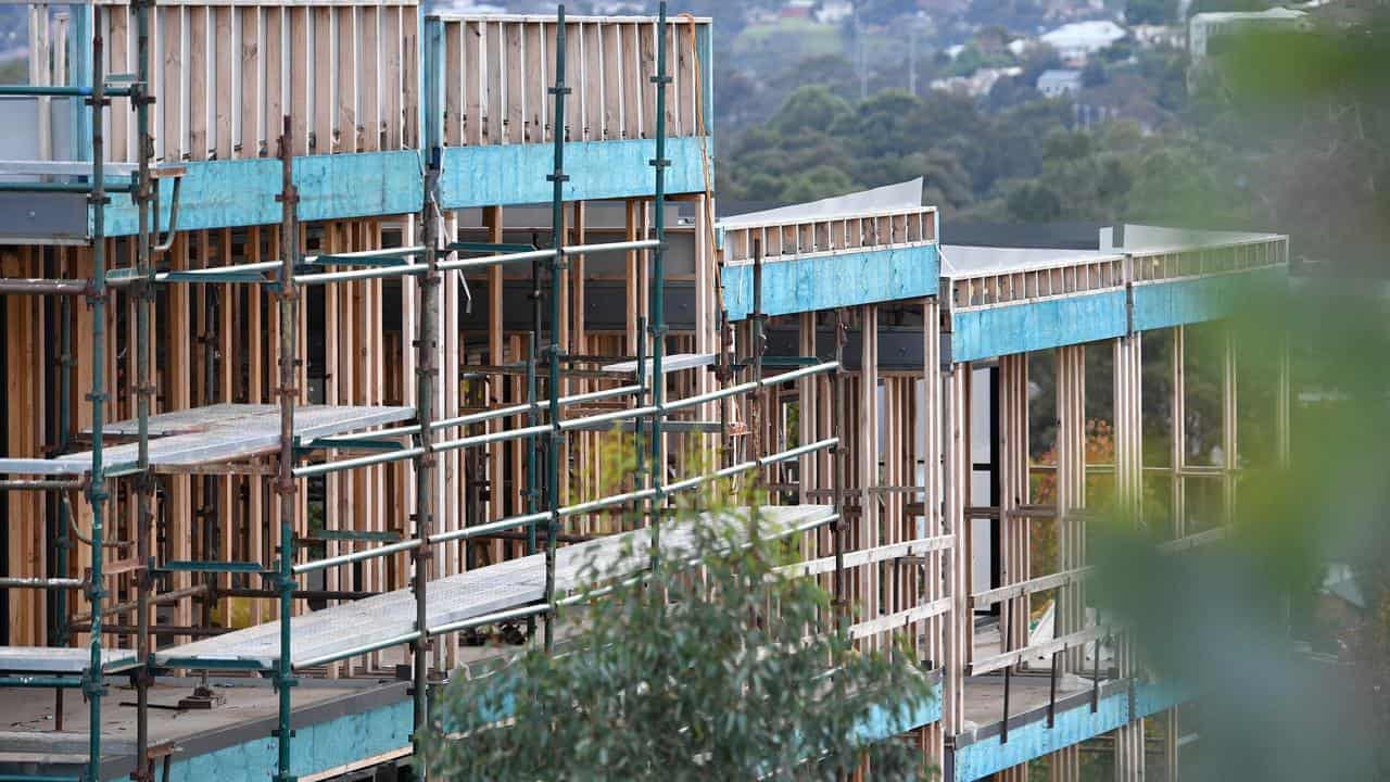 Home approvals rise as Australia's economy turns corner