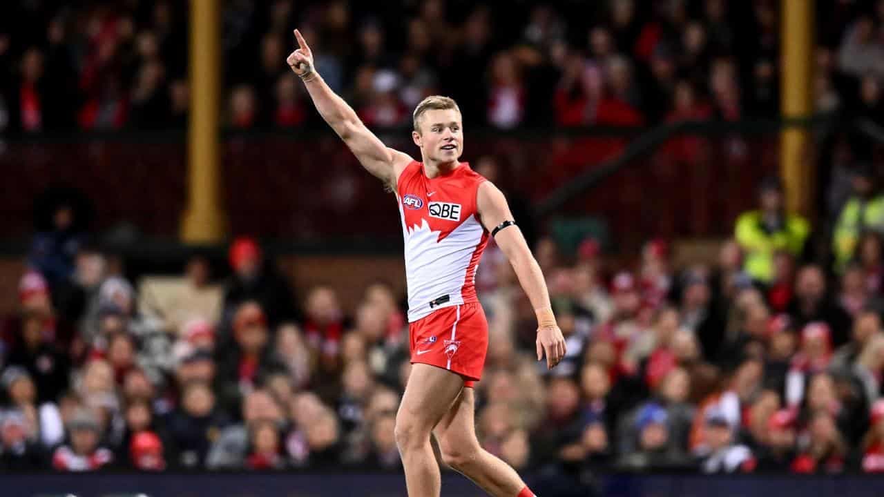 'There will be nerves': Swans ready to reboot under Cox