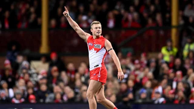 'There will be nerves': Swans ready to reboot under Cox
