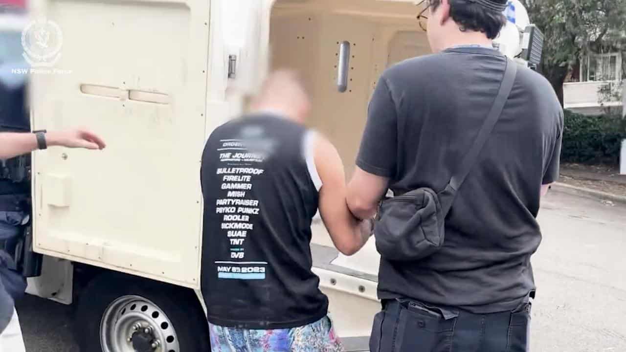 Backlog helps accused anti-Israel vandal get bail