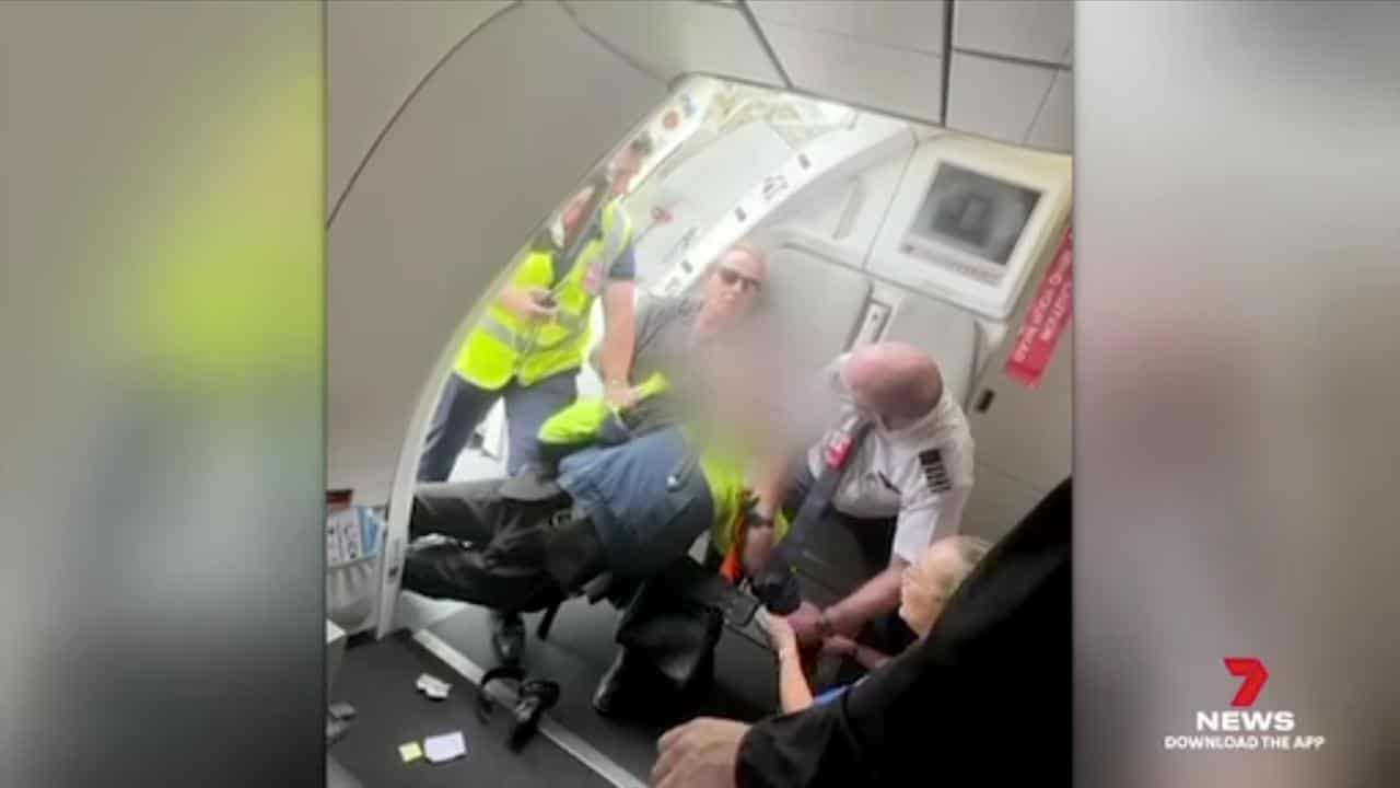 Airport security probed after boy's alleged bomb threat