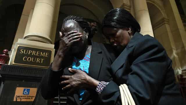 Family's enduring grief as 'coward' killers jailed