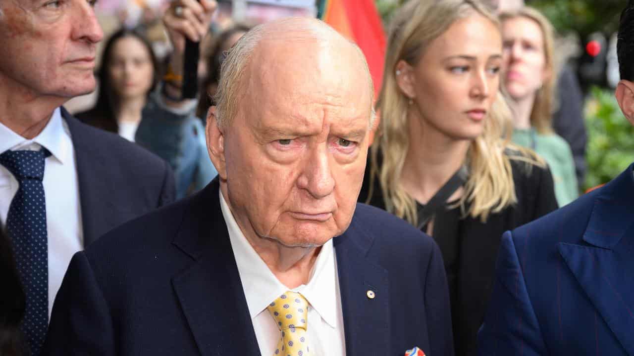 More charges for broadcaster Jones before court return