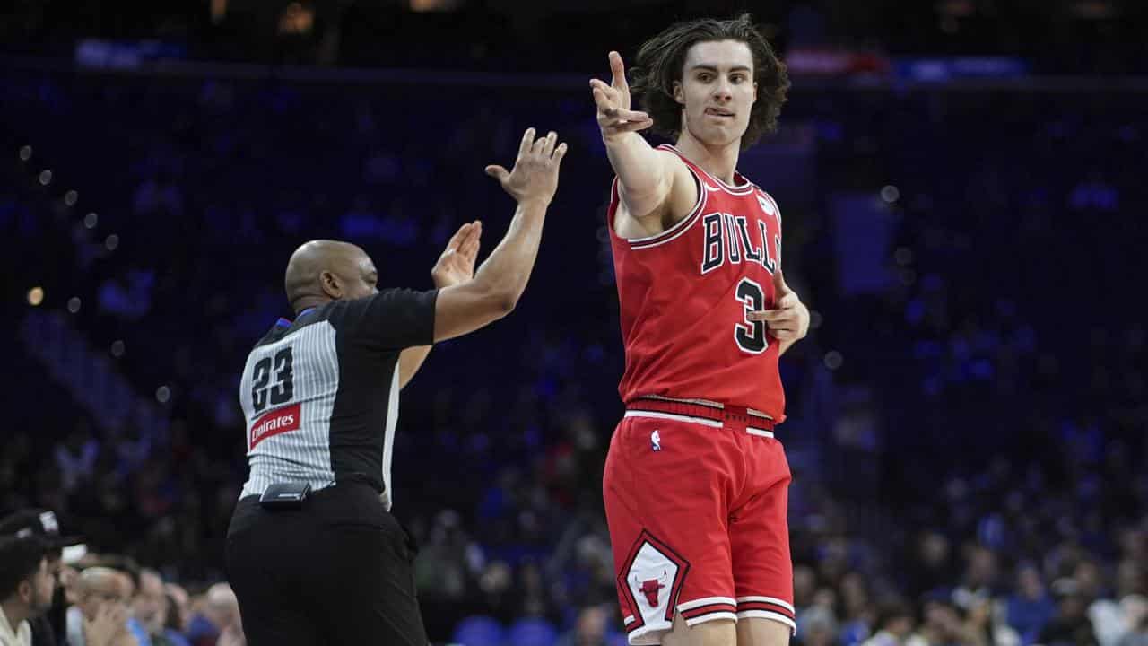 Giddey, White deliver the Bulls' magic in Orlando