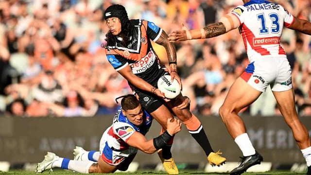 Luai brings new hope to Tigers, before same old result