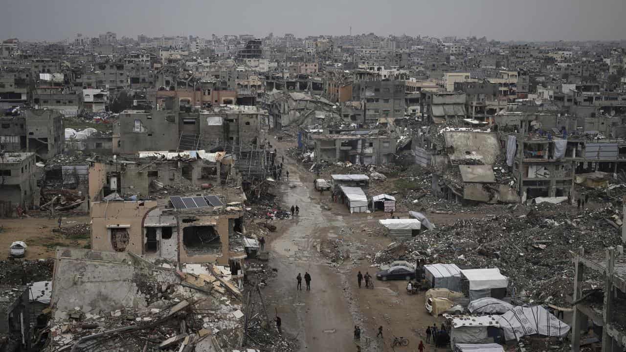 Drone strike deaths, Gaza ceasefire standoff continues