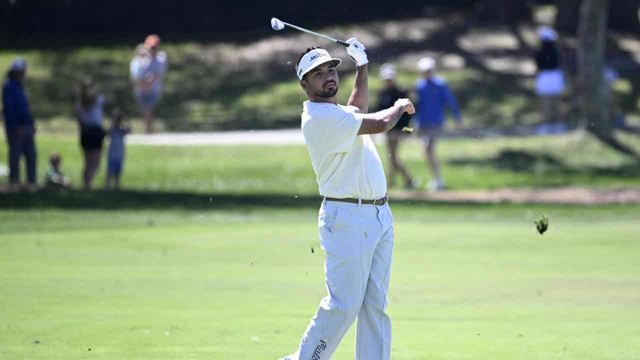 Coaching change thrusts Jason Day back into spotlight