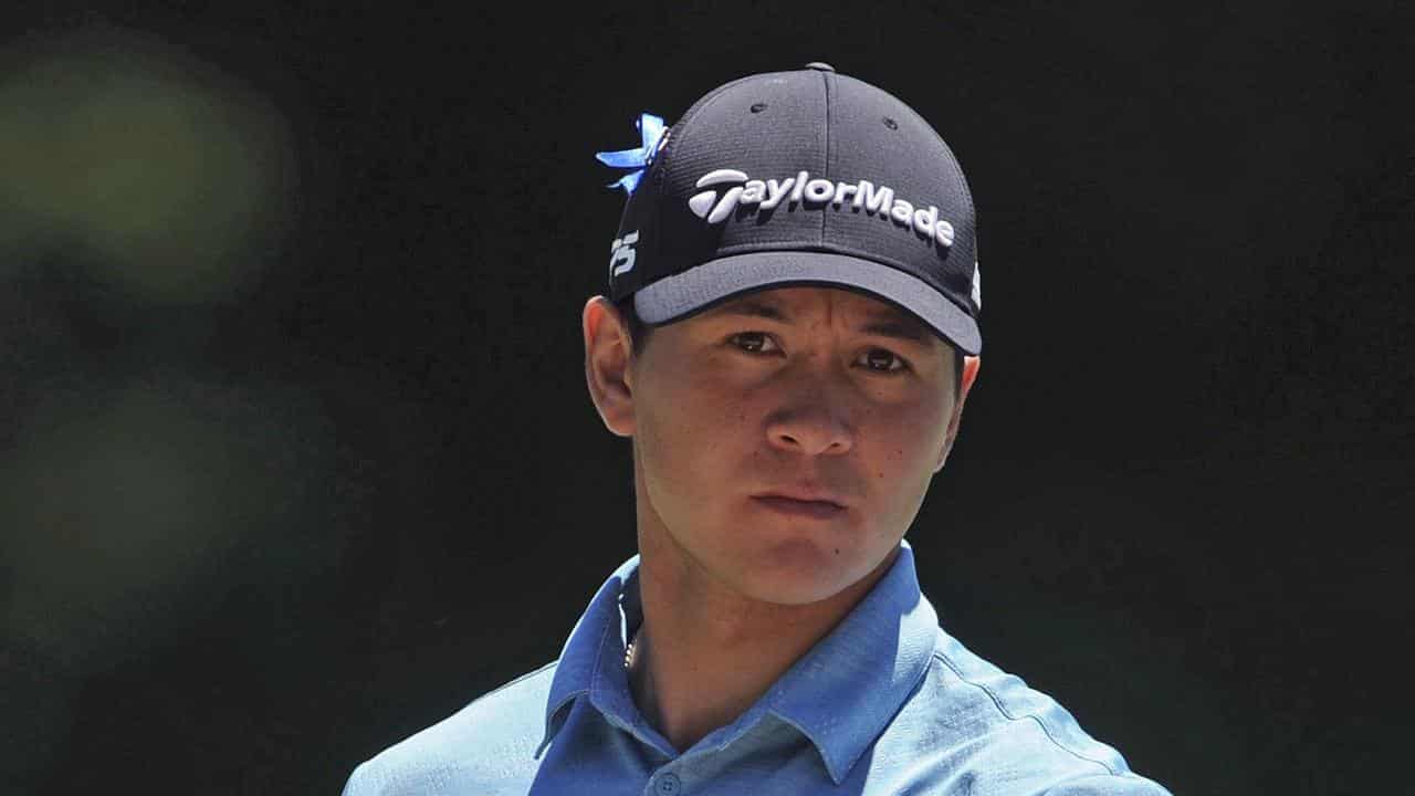 Aussie Vilips poised to strike in Puerto Rico tourney
