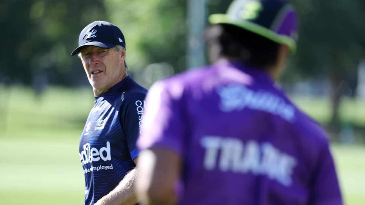 Bellamy knows Storm's 22-year streak is under threat