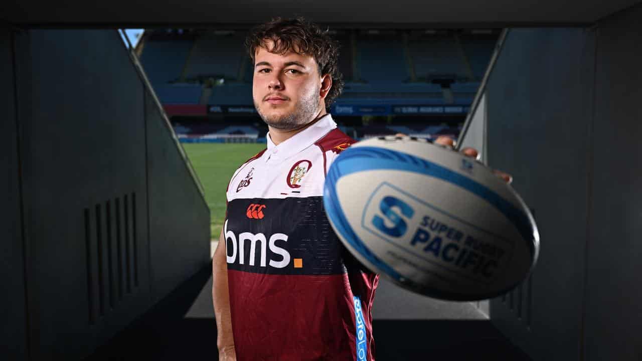 Veteran says injury a blessing for young Reds bull