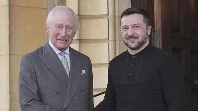 Differences should be source of strength: King Charles