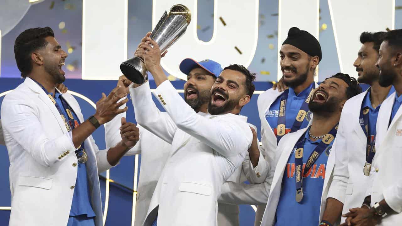 India edge NZ in Champions Trophy after Dubai thriller