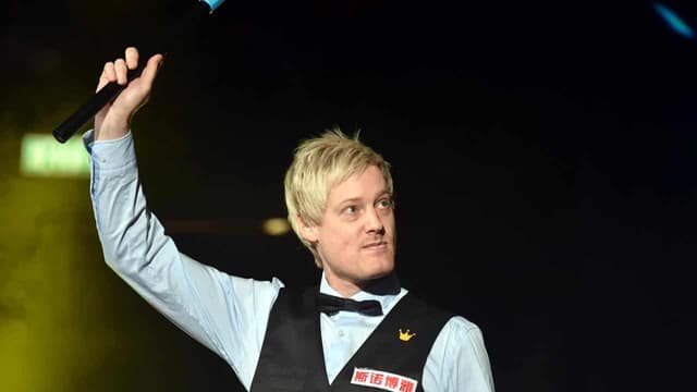 Aussie Robertson pockets whitewash World Grand Prix win