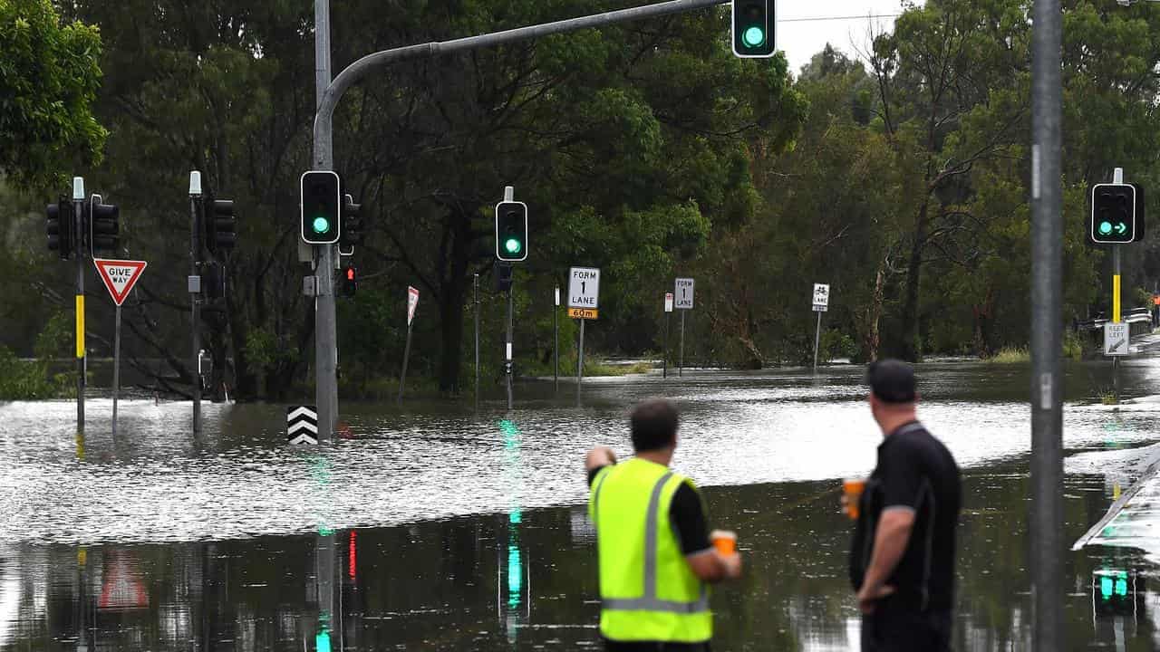 More flooding as rain hits region in ex-cyclone's wake