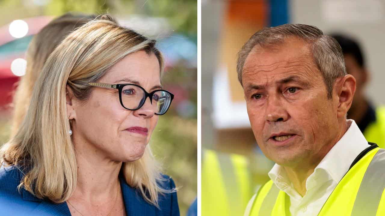 WA Liberals in political wilderness after big Labor win