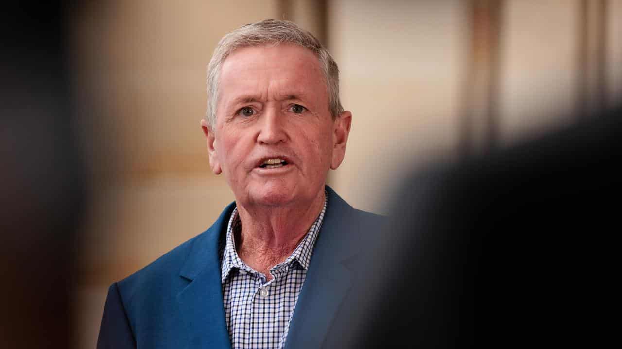 'Rock bottom': Nats leader despairs at state poll loss