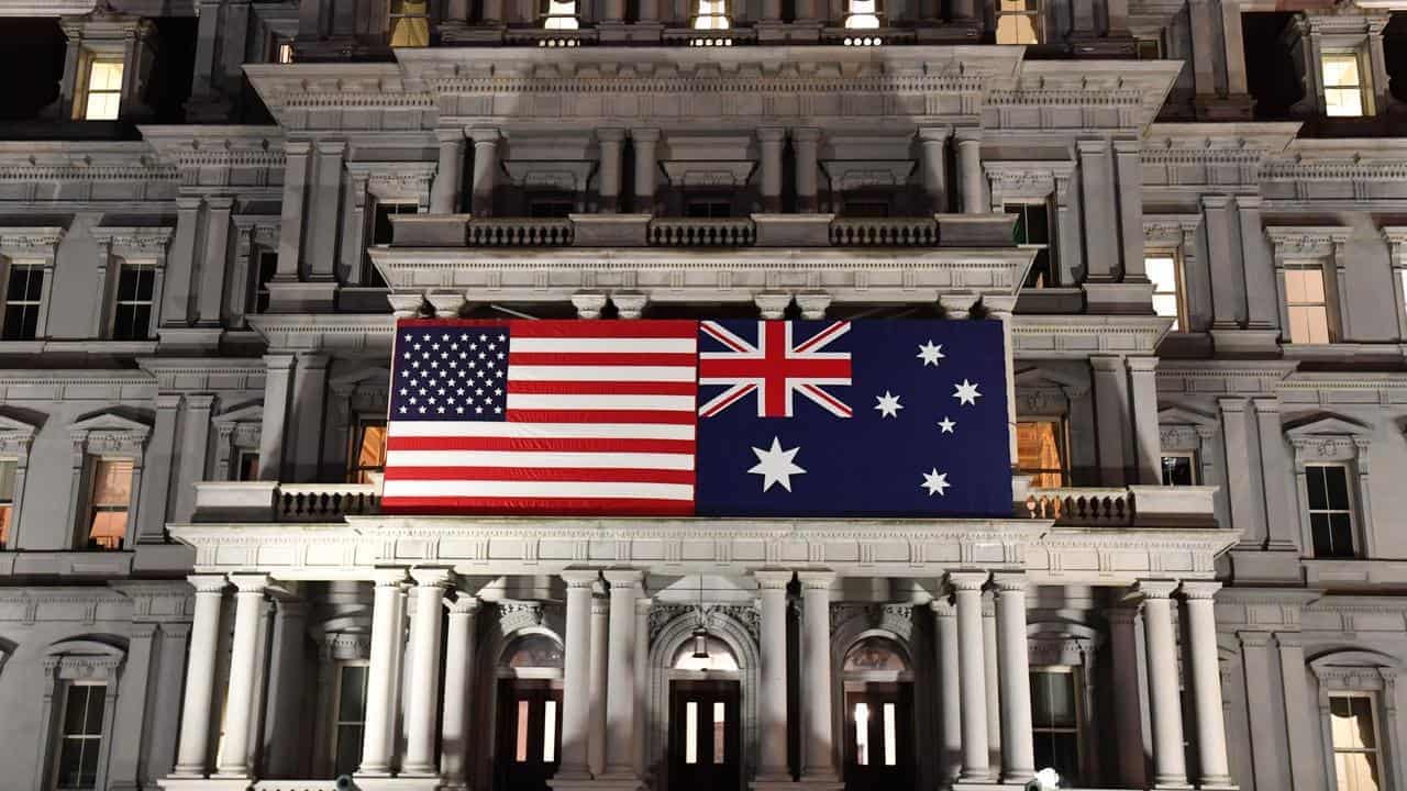 Hope for Australia even as tariffs strain US friendship