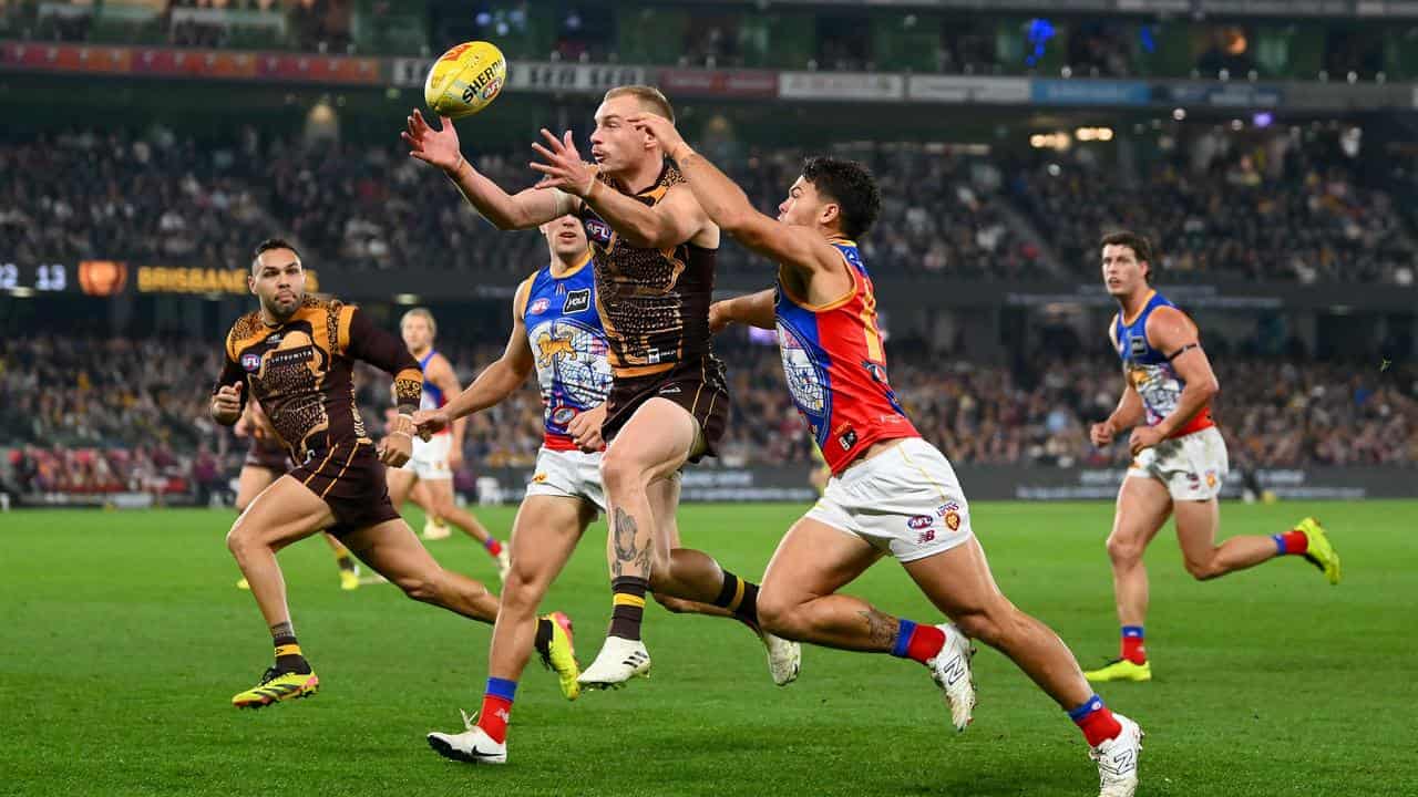Hawks ace Worpel receives 'promising' injury update