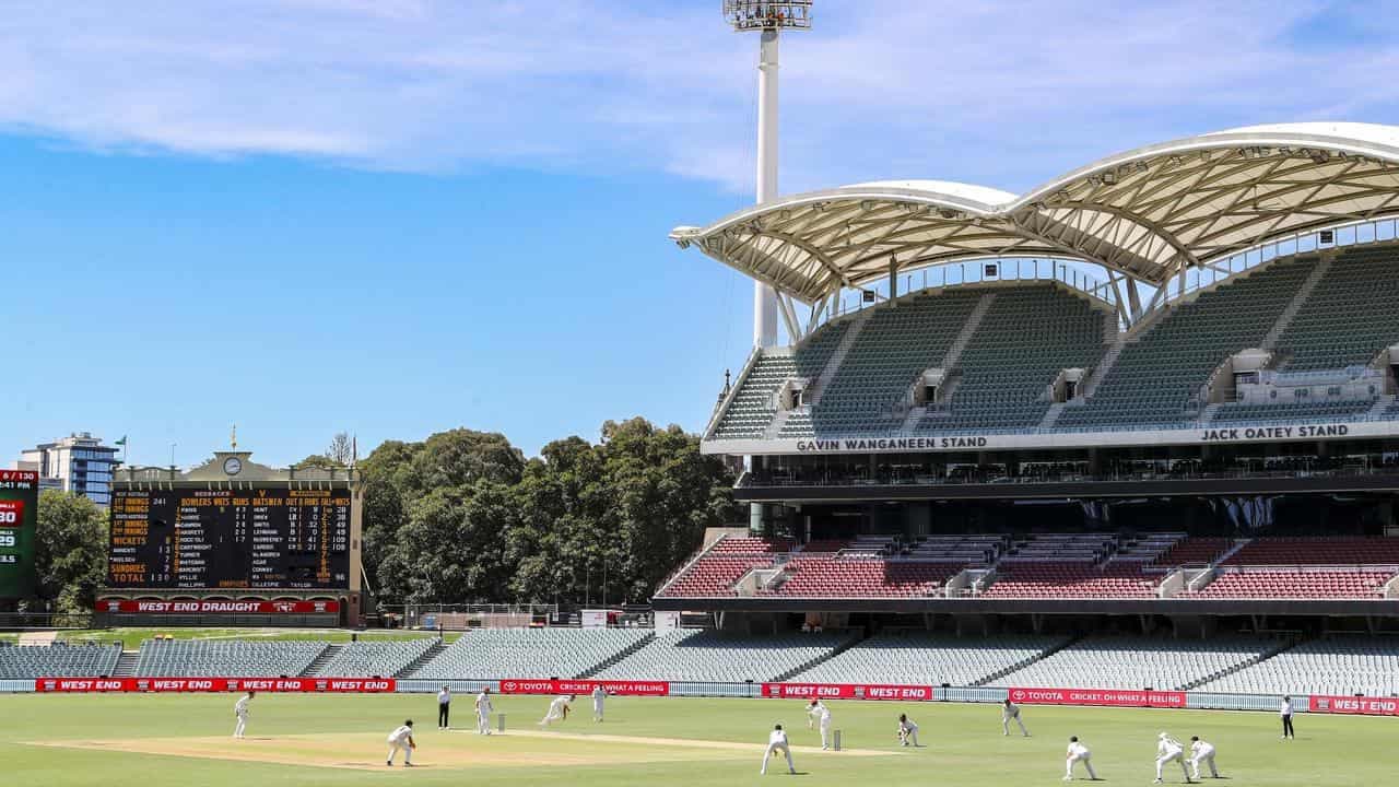 SA working to host Shield final at Adelaide Oval
