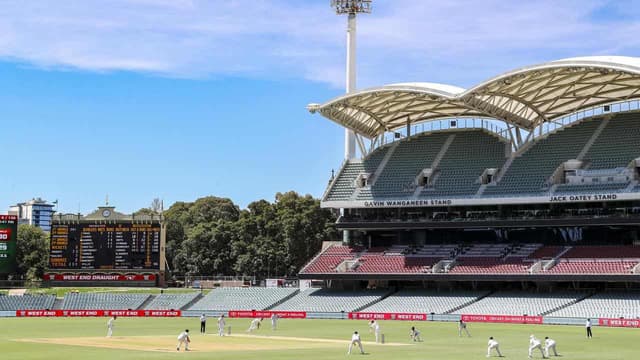 SA working to host Shield final at Adelaide Oval