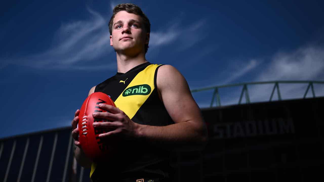 No.1 pick Lalor heads trio of Tigers AFL debutants