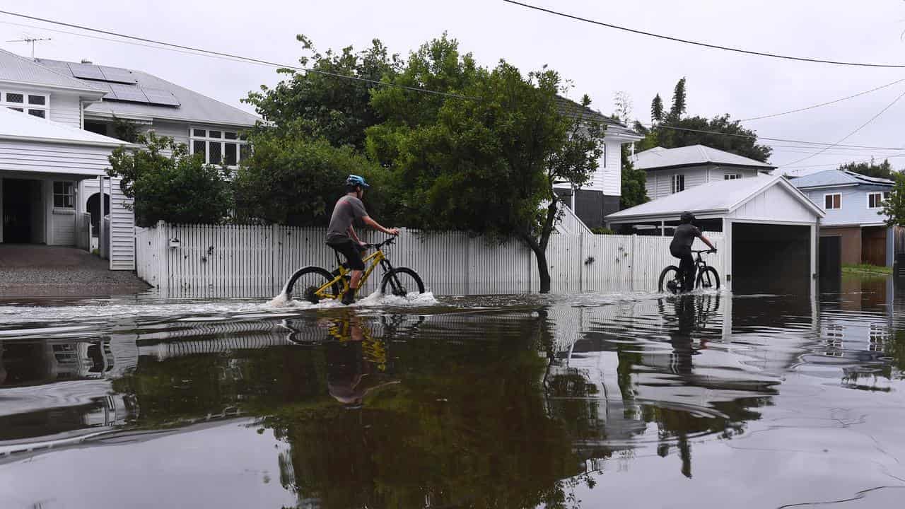 Sirens sound as flood levels exceed 2022 disaster