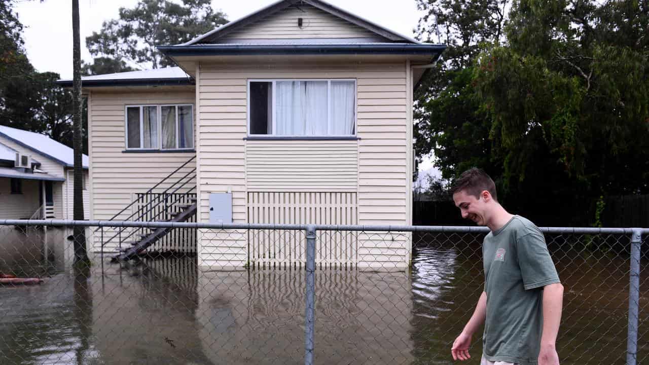 Alfred flooding threat lingers as homes go under