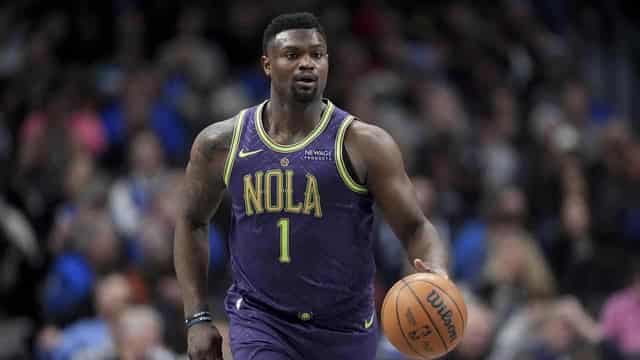 NBA's Pelicans in historic Melbourne pre-season visit