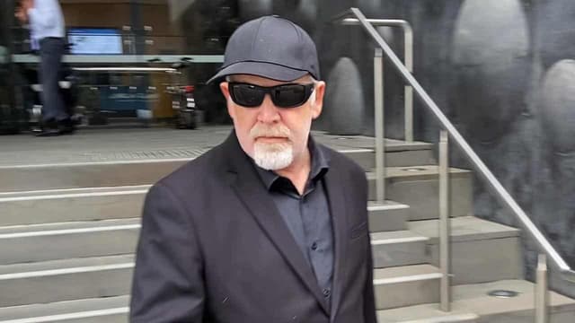 Police minister's brother denies supplying meth