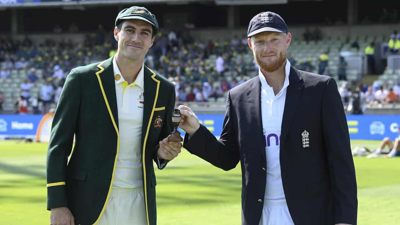 Pretty in pink at MCG for 150th anniversary Ashes Test