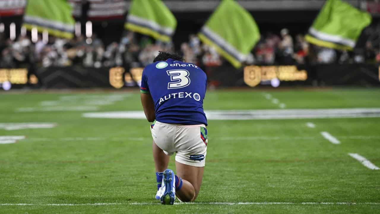 Manly expect Vegas disappointment to spark Warriors