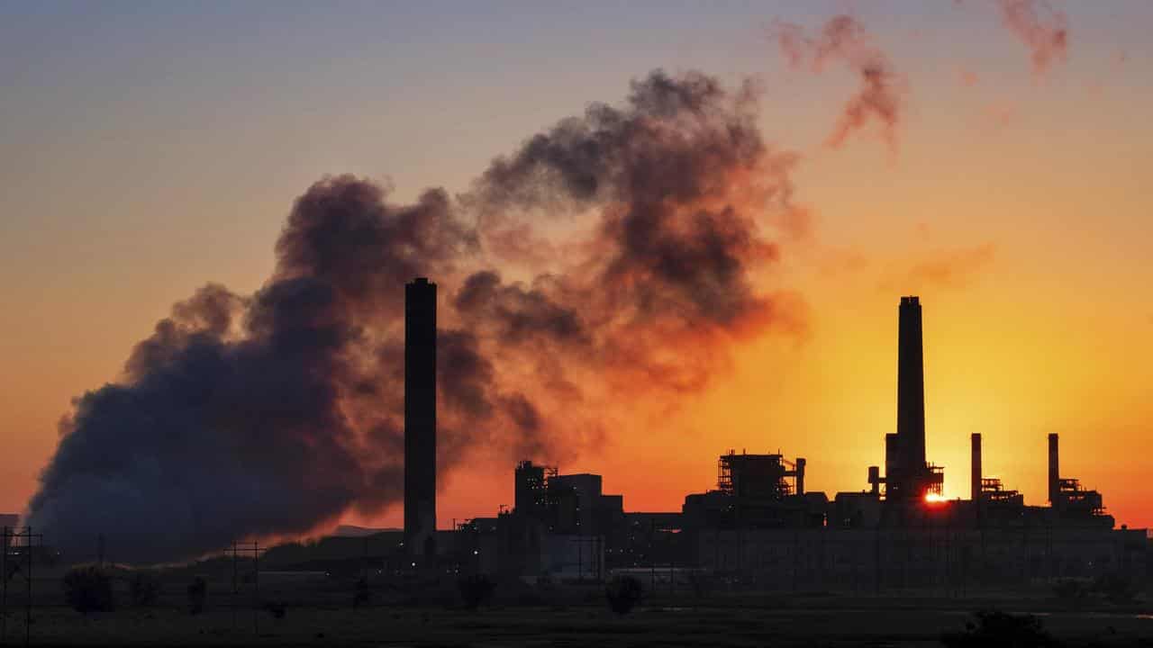 Only seven countries meeting WHO air quality standards