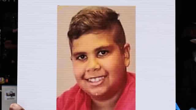 Murder trial told teen hit with shopping trolley pole