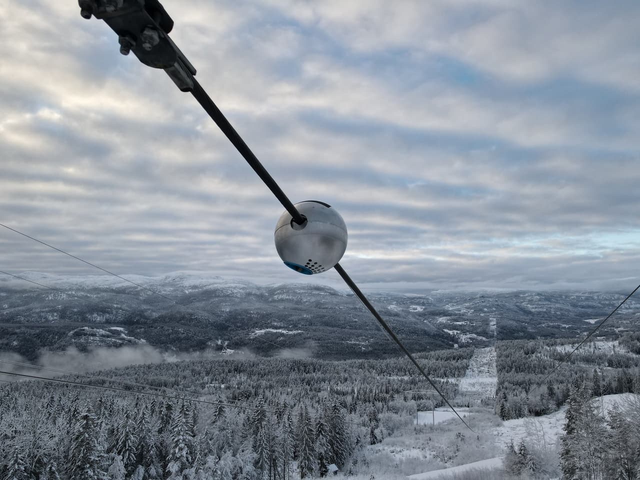 Iridium Enables Global Connectivity for Heimdall Power Grid Sensors